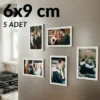 6x9cm 5 adet