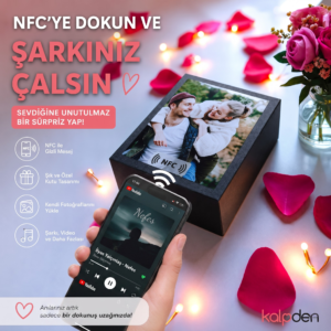 nfc kutu başfoto