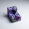 Kapalı konumda infinity cube menteşe detayı